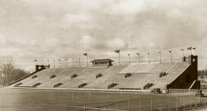 Laird Stadium Old