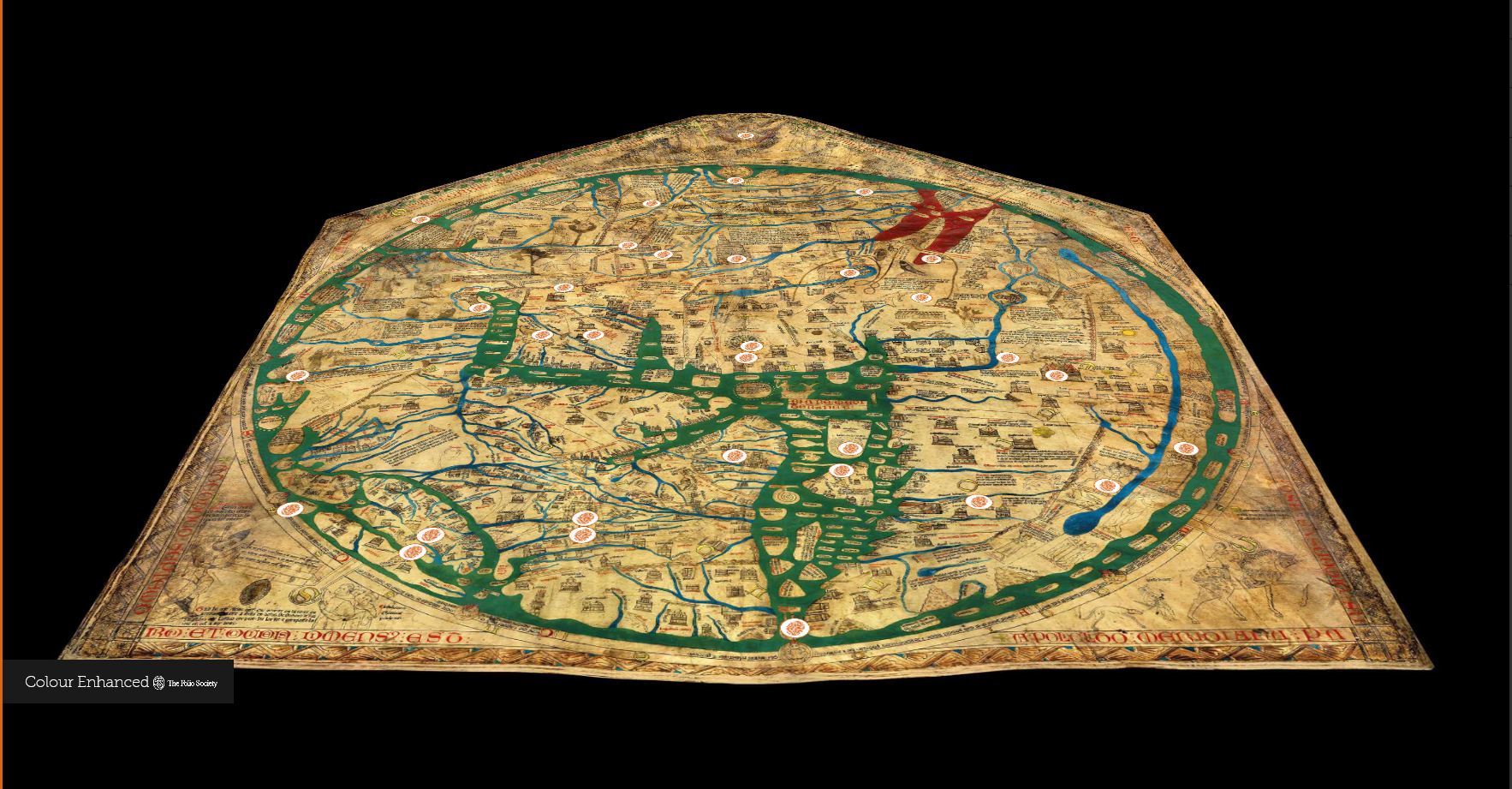 Mappa. Херефордская mappa Mundi. Маппа Мунди карта мира. Херефордская карта мира. Карта Херефордская mappa Mundi.